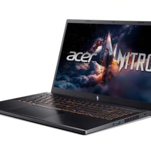 Acer Nitro V ANV15-52-572T Core™ i5-13420H 512GB SSD 16GB 15.6 (1920x1080) 165Hz WIN11 NVIDIA® RTX 5050 8192MB OBSIDIAN BLACK Backlit Keyboard