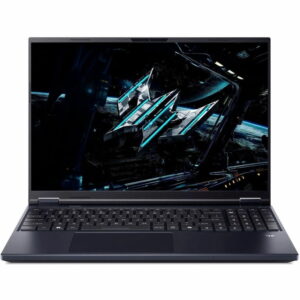 Acer Predator Helios Neo 16 AI PHN16-73-773D GAMING Core™ Ultra 7 255HX 1TB SSD 32GB 16 WQXGA (2560x1600) 180Hz IPS WIN11 Pro NVIDIA® RTX 5060 8192MB BLACK 4-Zone RGB Backlit Keyboard