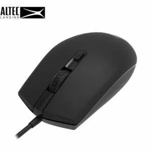 Altec Lansing ALBM7204 USB Wired Office Mouse, Sleek Design, Plug and Play - MOQ 120 pcs. per Master