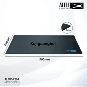 Altec Lansing ALMP7104, Gaming Mouse Pad, (SMALL) (No UPC #) - MOQ 120 pcs. per Master