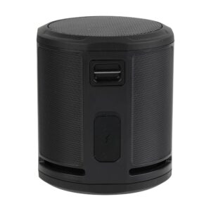 Altec Lansing HydraOrbit 10HR 10W Portable Mini Bluetooth Speaker BLACK