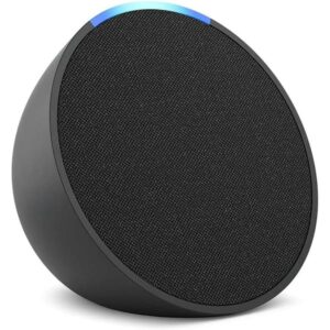 Amazon Echo Pop (1st Generation) Charcoal