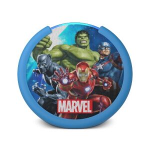 Amazon Echo Pop Kids Marvel's Avengers
