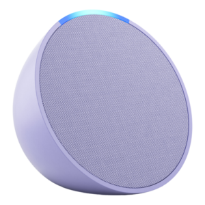 Amazon Echo Pop Lavender Bloom 1st gen