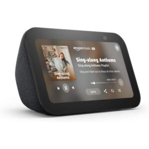 Amazon Echo Show 5 3rd Gen 2023 Charcoal