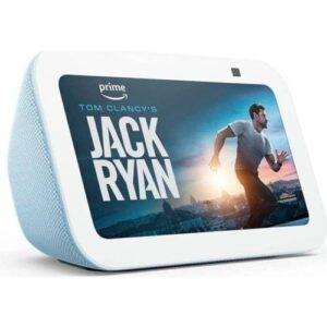 Amazon Echo Show 5 (3rd Gen, 2023 release)Cloud Blue
