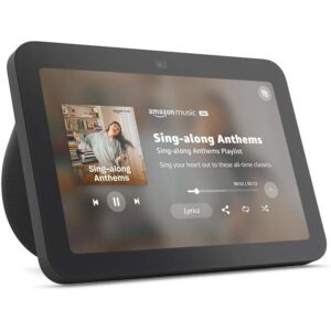 Amazon Echo Show 8 3rd Gen Charcoal