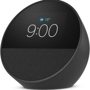 Amazon Echo Spot 2024 Black