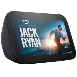 Amazon Echo show 5 3rd Gen Charcoal