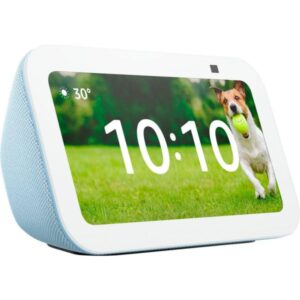 Amazon Echo show 5 3rd Gen Cloud blue