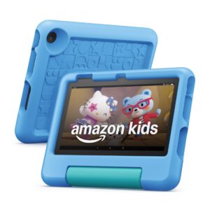 Amazon Fire 7 Kids 2022 16GB, Blue B0BLBLRLJB