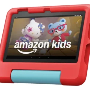 Amazon Fire 7 Kids 2022 16GB Red B0BL8T7R1T