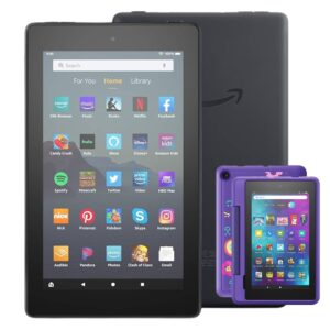 Amazon Fire 7 Kids Pro Edition 16GB Black Canadian Specs