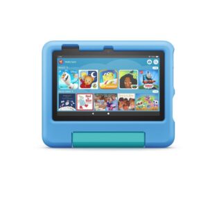 Amazon Fire 7 Kids tablet, 16 GB Blue