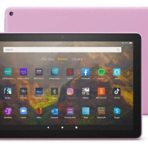 Amazon Fire HD 10 2021 32GB Lavender