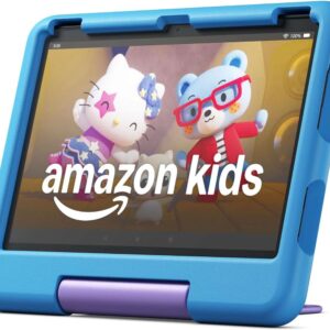 Amazon Fire HD 10 Kids Tablet (2023 Release) - 32GB with Wi-Fi BLUE