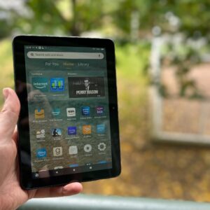 Amazon Fire HD 8 (2022) 8 Wi-Fi 64 GB Denim
