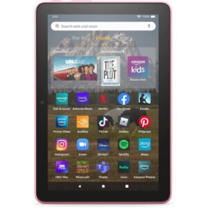 Amazon Fire HD 8” 64GB Rose 2022