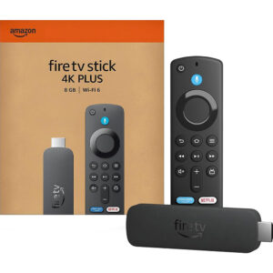 Amazon Fire TV Stick 4K Select Streaming Device Supports 4K Ultra HD Dolby Vision Alexa Voice Remote