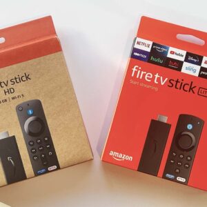 Amazon Fire TV Stick HD (2024)
