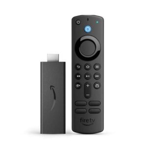 Amazon Fire TV Stick HD Black