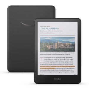 Amazon Kindle Colorsoft 2025 16GB Black B0CGVSKR1G