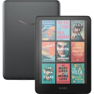 Amazon Kindle Colorsoft Signature Edition 32 GB 2024 Metallic Black