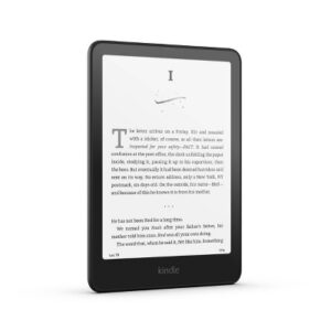 Amazon Kindle Paperwhite 16GB 2024 Black