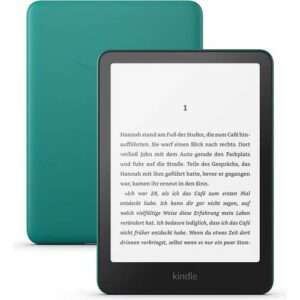 Amazon Kindle Paperwhite 16GB 2024 Jade