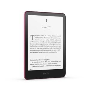 Amazon Kindle Paperwhite 16GB 2024 Raspberry