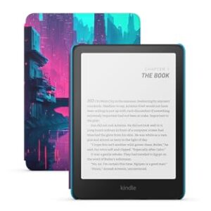 Amazon Kindle Paperwhite Kids (16 GB) CYBER CITY