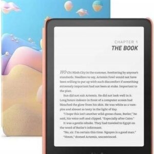 Amazon kindle paperwhite kids 16GB 2024 Starfish B0CFPS7ZY9