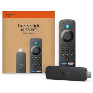 AmazonFire TV Stick 4K