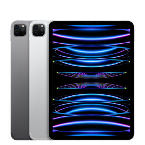 Apple 11  iPad Pro M4 chip Wi-Fi + Cellular 512GB with OLED SILVER (Unlocked)