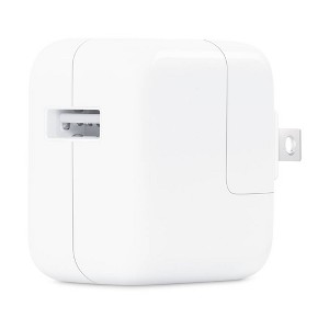 Apple 12W USB Power Adapter (Flat Pin)
