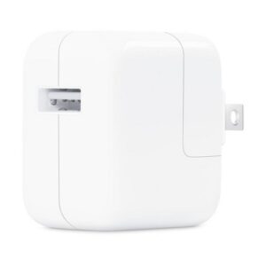 Apple 12W USB Power Adapter (Flat Pin)