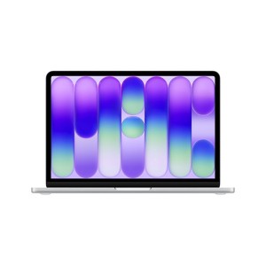 Apple 2026 MacBook Neo A18 Pro 6‑core CPU 5‑core GPU 256GB SSD 8GB 13 (2408x1506) Mac OS SILVER