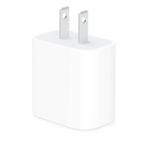 Apple 20W USB-C Power Adapter (Flat Pin)