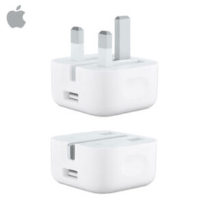 Apple 5W USB Power Adapter (Flat Pin)