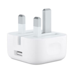 Apple 5W USB Power Adapter (Flat Pin)