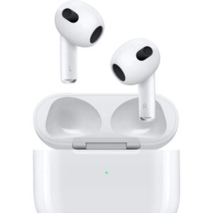 Apple AirPods 3 with Lightning Charging Case