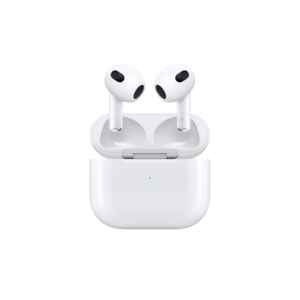 Apple AirPods (3rd generation) with Lightning Charging Case