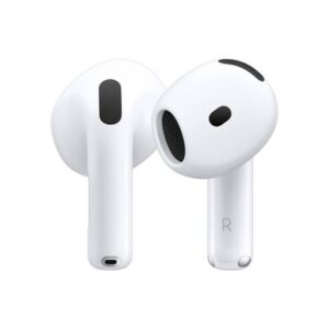 Apple AirPods 4 Active Noise Cancellation Bluetooth Wireless Earbuds