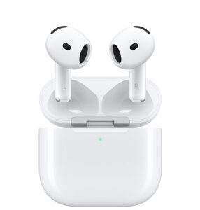 Apple AirPods 4 with Active Noise Cancellation