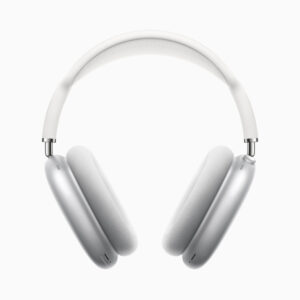 Apple AirPods Max Wireless Over-Ear Closed-Back Headphones USB-C MIDNIGHT : Bluetooth 5.0, Noise Cancelling (Active), Built-In Microphone, Up to 20 Hrs Battery Life, NEW OPEN BOX