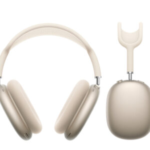 Apple AirPods Max Wireless Over-Ear Closed-Back Headphones USB-C MIDNIGHT : Bluetooth 5.0, Noise Cancelling (Active), Built-In Microphone, Up to 20 Hrs Battery Life