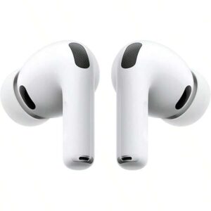 Apple AirPods Pro 3 Wireless Earbuds, Active Noise Cancellation, Live Translation, Heart Rate Sensing, Hearing Aid Feature, Bluetooth Headphones, Spatial Audio, High-Fidelity Sound, USB-C Charging