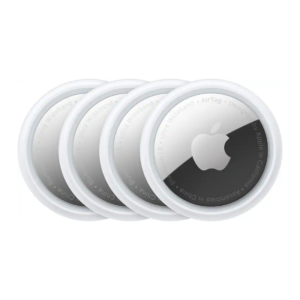 Apple AirTag (4-Pack) - SILVER