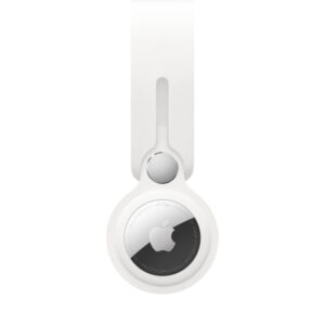 Apple AirTag Loop - Electric Orange