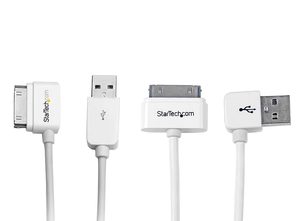 Apple Dock Connector to USB Cable